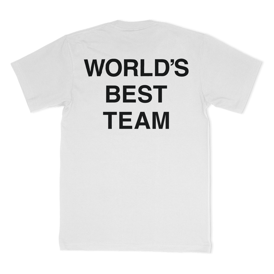 World's Best Team Tee