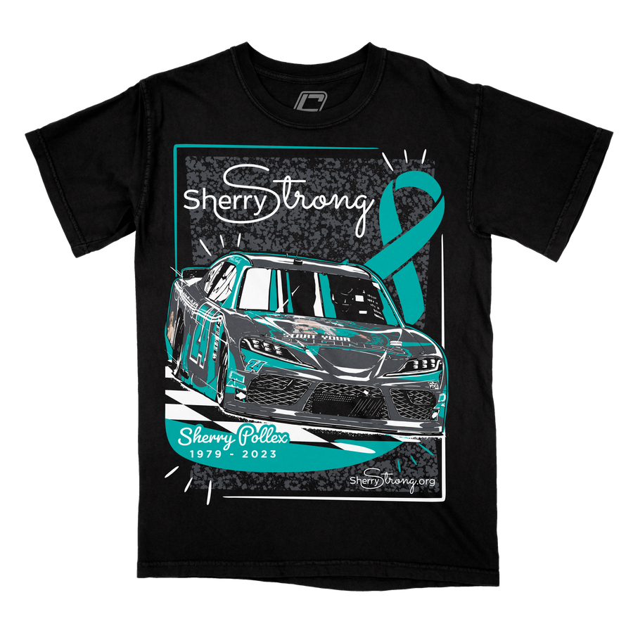 SherryStrong ROVAL Tee