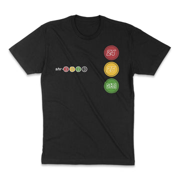 All the Car Things Tee