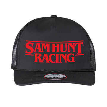 SAM HUNT RACING - THE UPSIDE DOWN ROPE HAT