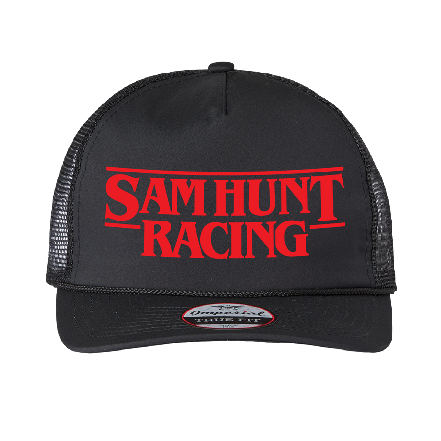 SAM HUNT RACING - THE UPSIDE DOWN ROPE HAT